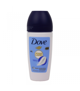 Dove Deodorante Roll On Antitraspirante Talco 50 ML