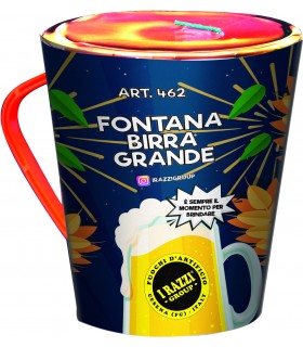 Fontana Birra Grande H.21 cm