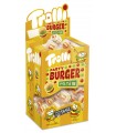 TROLLI MINIBURGER ESPOSITORE A BOCCA DI LUPO  DA 80 PZ.