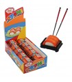 CARAMELLA GOMMOSA SUSHI JELLY CON MARSHMALLOW ESPOSITORE DA 20PZX12GR