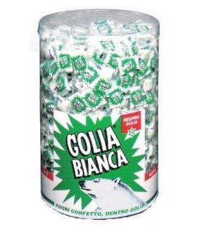 BARATTOLO GOLIA BIANCA SFUSE DA 800 PZ.