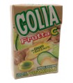 GOLIA FRUTTA C GUSTO GINGER LIME E ZENZERO SENZA ZUCCHERO CONF. DA 20 ASTUCCI