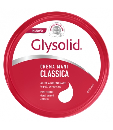 Crema mani  Glysolid  100 ml.