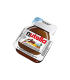 NUTELLA FERRERO MONODOSE GR.15 CARTONE DA 120 PZ.