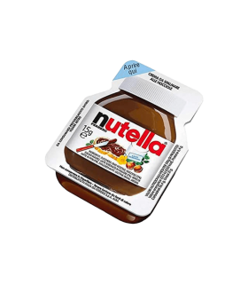 NUTELLA FERRERO MONODOSE GR.15 CARTONE DA 120 PZ.
