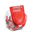 Burro Cacao Lip Smacker COCA COLA Expo da 72 pz. assortito con 3 gusti