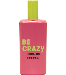PROFUMO SAPHIR CHIC&FUN EAU DE PARFUM BE CRAZY DA 50ML