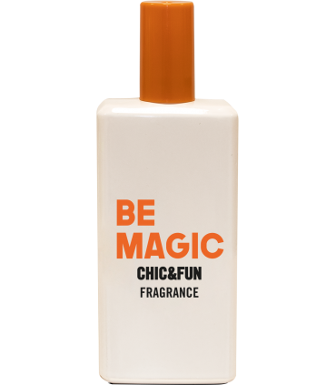 PROFUMO SAPHIR CHIC&FUN EAU DE PARFUM BE MAGIC DA 50ML