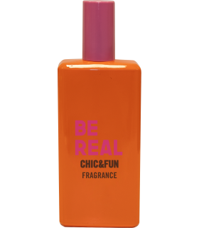 PROFUMO SAPHIR CHIC&FUN EAU DE PARFUM BE REAL DA 50ML