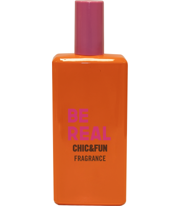 PROFUMO SAPHIR CHIC&FUN EAU DE PARFUM BE REAL DA 50ML