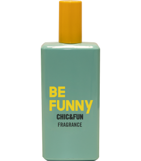 PROFUMO SAPHIR CHIC&FUN EAU DE PARFUM BE FUNNY DA 50ML
