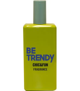 PROFUMO SAPHIR CHIC&FUN EAU DE PARFUM BE TRANDY DA 50ML