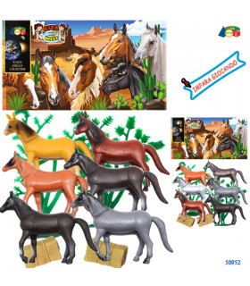 BUSTA ANIMALI DELLA FATTORIA GINMAR ASSORTITI