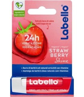 Labello strawberry shine