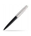 PENNA A SFERA WATERMAN MOD.EMBLEME BLACK CT M CONFEZIONATA IN ELEGANTE ASTUCCIO