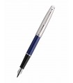 PENNA STILOGRAFICA WATERMAN MOD.EMBLEME BLUE CT CON PENNINO CONFEZIONATA IN ELEGANTE ASTUCCIO