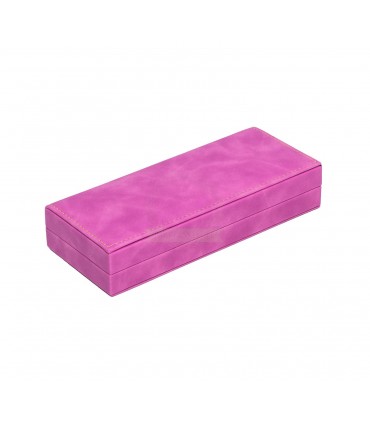 PENNA A SFERA PARKER MOD.DUOFOLD PRESTIGE BLUE GT CHEVRON con finiturE in oro 23K CONFEZIONATA IN ELEGANTE ASTUCCIO REGALO