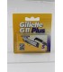 Ricambi Gillette GII Plus  conf. da 10 blister