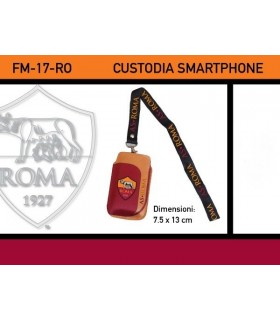 CUSTODIA SMARTPHONE ROMA