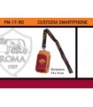 CUSTODIA SMARTPHONE A.S. ROMA