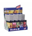 Accendigas Atomic Mini BBQ Fantasia Ladybird conf. 25 pz. assortiti con 5 fantasie