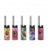 Accendigas Atomic Mini BBQ Fantasia Ladybird conf. 25 pz. assortiti con 5 fantasie