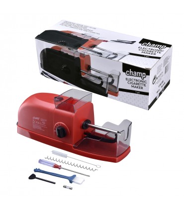 MACCHINA Riempitubi Elettrica Champ CON ACCESSORI DISPONIBILE IN 4 COLORI