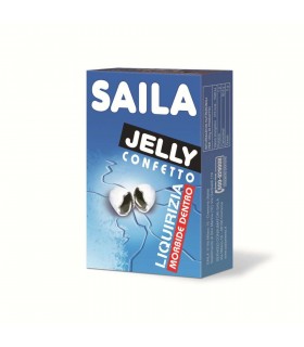 SAILA JELLY LIQUIRIZIA  ASTUCCIO CONF. DA 16 PZ.
