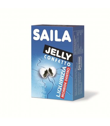 SAILA JELLY LIQUIRIZIA  ASTUCCIO CONF. DA 16 PZ.