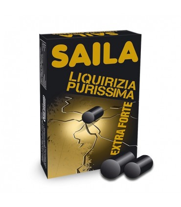 SAILA LIQUIRIZIA ASTUCCIO CONF. DA 16 PZ.
