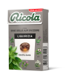 RICOLA LIQUIRIZIA SENZA ZUCCHERO  ASTUCCIO CONF. DA 20 PZ.