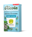 RICOLA erbe alpine SENZA ZUCCHERO ASTUCCIO CONF. DA 20 PZ.