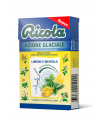 RICOLA AZIONE GLACIALE LIMONE MENTOLO SENZA ZUCCHERO ASTUCCIO CONF. 20 PZ.