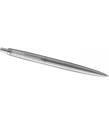 Penna A SFERA PARKER MOD. Jotter XL MONOCHROME STAINLESS CT COLORE ARGENTO CONFEZIONATA IN ELEGANTE ASTUCCIO