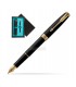 Penna PARKER STILOGRAFICA MOD.SONNET MATT BLACK GT CONFEZIONATA IN ELEGANTE ASTUCCIO
