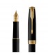 Penna PARKER STILOGRAFICA MOD.SONNET MATT BLACK GT CONFEZIONATA IN ELEGANTE ASTUCCIO