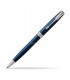 Penna PARKER A SFERA MOD.SONNET BLUE CT CONFEZIONATA IN ELEGANTE ASTUCCIO