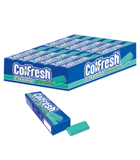 CHEWING GUM COLFRESH STICK X-TRA MINT senza zucchero CONF. 30PZ