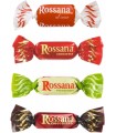 ROSSANA GRAN SELEZIONE MISTE  BUSTA DA 1KG  ASSORTITI IN QUATTRO GUSTI (ROSSANA , PISTACCHIO,COCCO, FONDENTE )