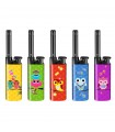 Accendigas Atomic Mini BBQ Fantasia OWLS conf. 25 pz. assortiti con 5 fantasie