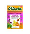 RICOLA ECHINACEA MIELE E LIMONE ASTUCCIO CONF. 20PZ.