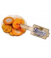 MONETE DI CIOCCOLATO AL LATTE 25gr pz.10