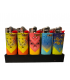 Accendino Bic Mini fantasia bandana conf. da 50 pz. assortiti