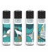 Accendino Clipper Large eccellenza italiana Espositore  in Cartone da 96 pz. assortito con 8 grafiche