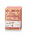 PASTIGLIE leone gusto ciliegia IN SCATOLETTA DA 30G CONF. 18 PZ.