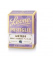 PASTIGLIE LEONE AL MIRTILLO SCATOLETTA DA 30g CONF. 18 PZ.