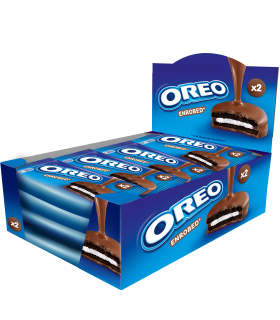 OREO BANADAS CHOCO 41g. 24 PZ. IN PRENOTAZIONE C/O META' SETTEMBRE