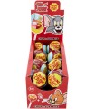 LECCA LECCA CHUPA CHUPS CON SORPRESA TOM&JERRY CONF. 16 PZ.