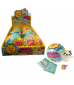 LECCA LECCA CHUPA CHUPS CON MULTISORPRESA MY LOVELY ANIMALS CONF. 6 PZ.