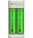 Caricabatteria GP RECYKO + 2 STILO RICARICACHIBILI INCLUSE DA 2100 MAH